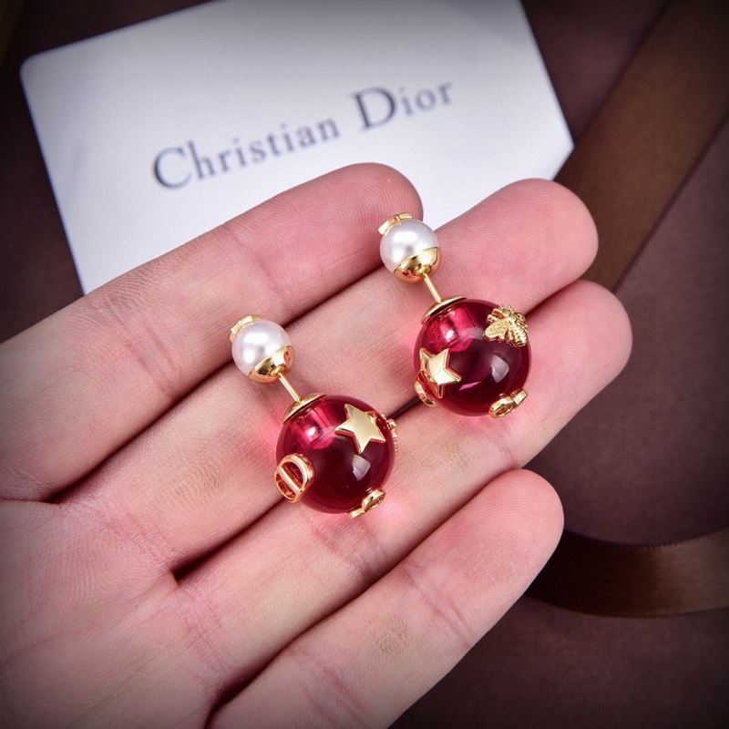 chr1st1an D10r earrings